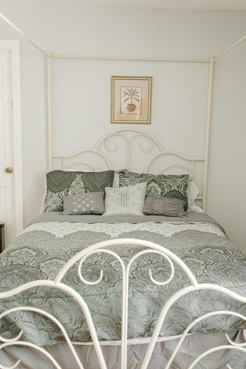 파우더스프링스 Georgia Palms & Gardens B&B 외부 사진