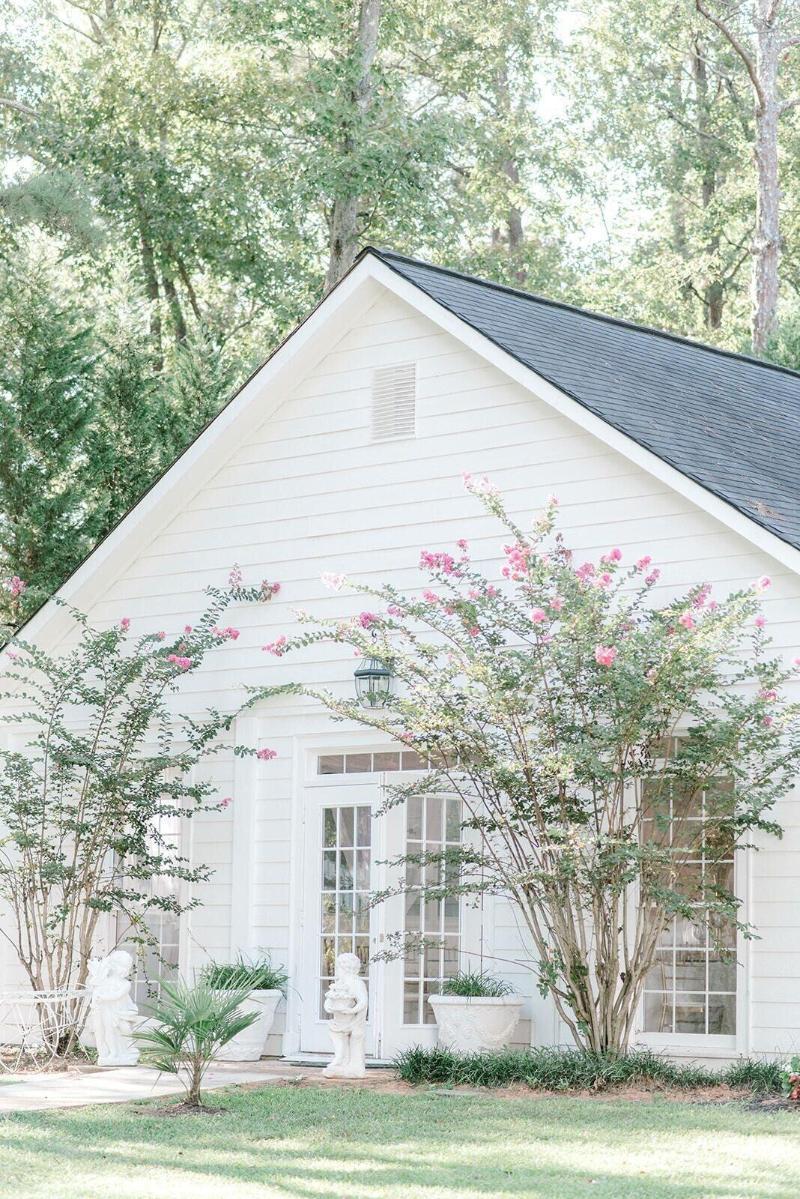 파우더스프링스 Georgia Palms & Gardens B&B 외부 사진