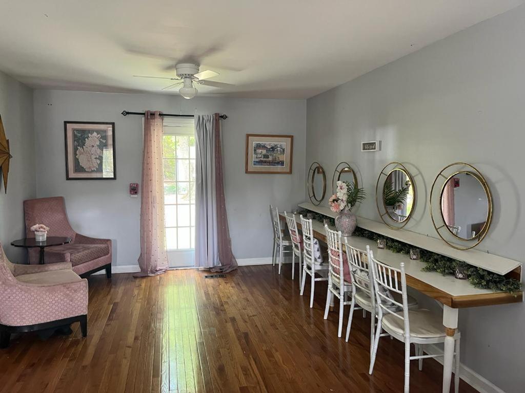 파우더스프링스 Georgia Palms & Gardens B&B 외부 사진